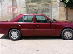 مرسيدس بنز E-Class